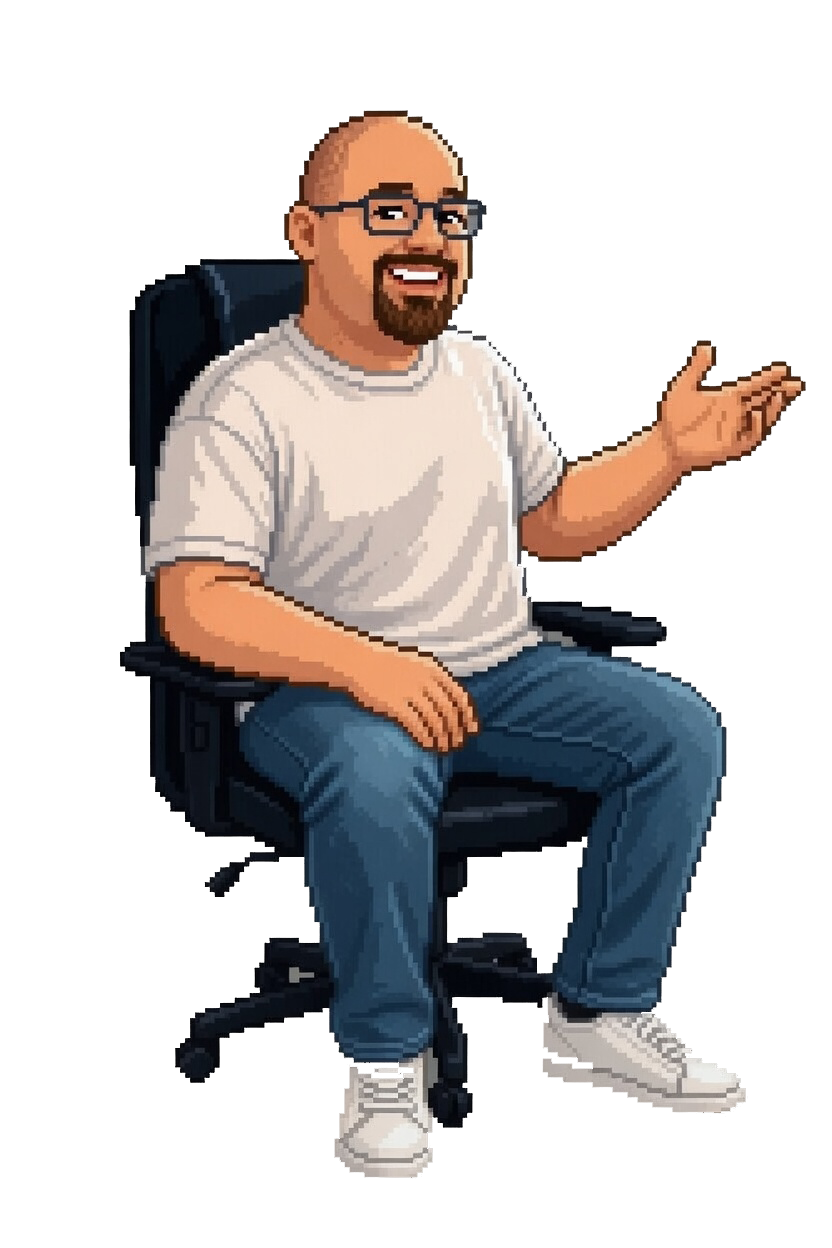 Blue Integrations mascot